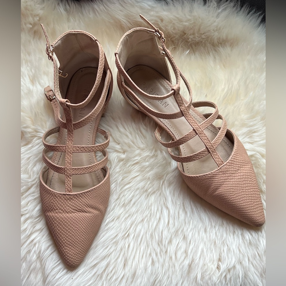 Elegant Strappy Women's Shoes
